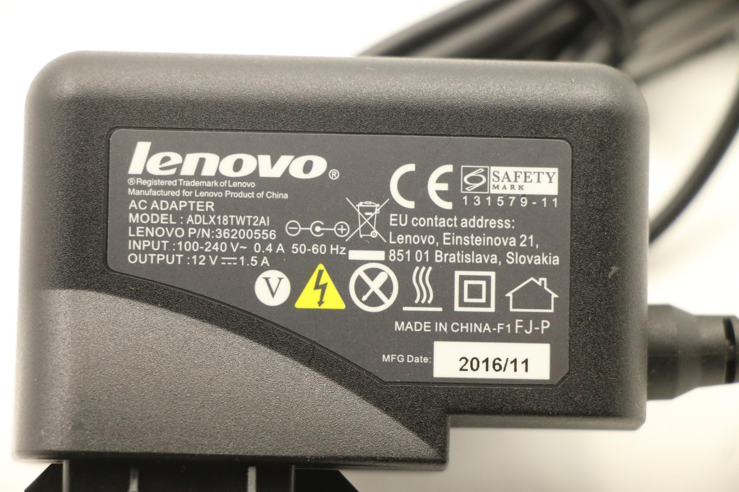 Lenovo Ad Ac Adapters - 36200556