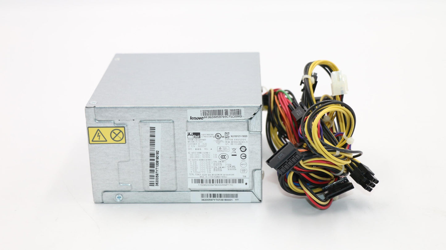 Lenovo Acbel Pc7033-El2G 450W Psu - 36200597