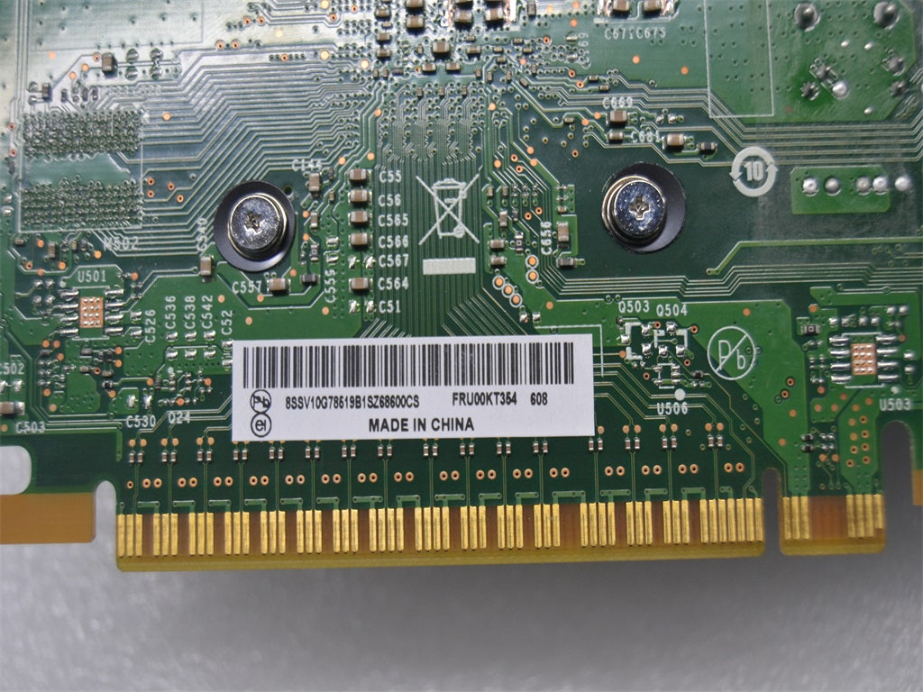 Lenovo 00KT354 Vc Video Cards