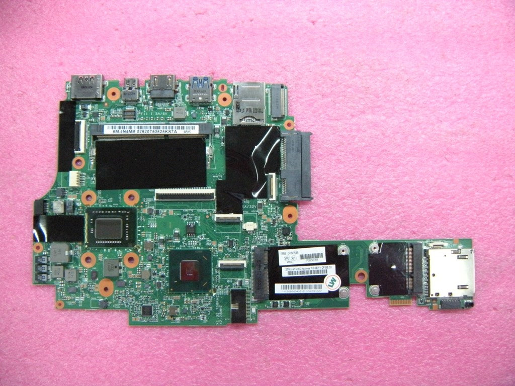 Lenovo Naginata-1 Fru Planar For I3-2 - 04W3548