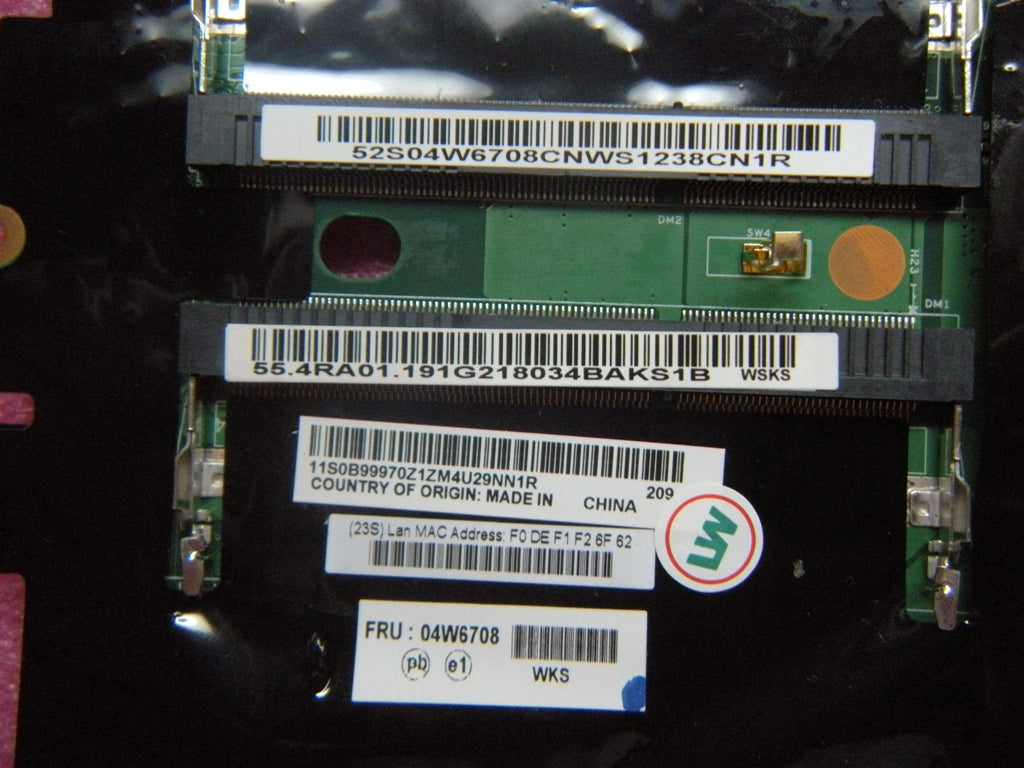 Lenovo 04W6708 - Part