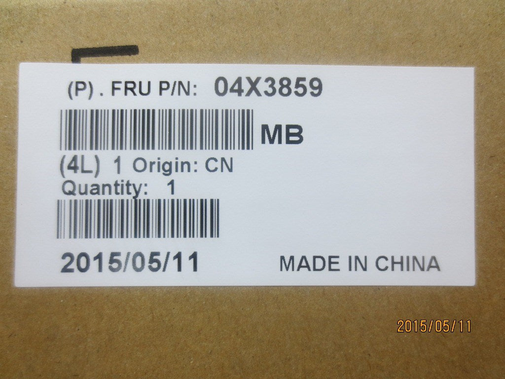 Lenovo Replacement Part - 04X3859