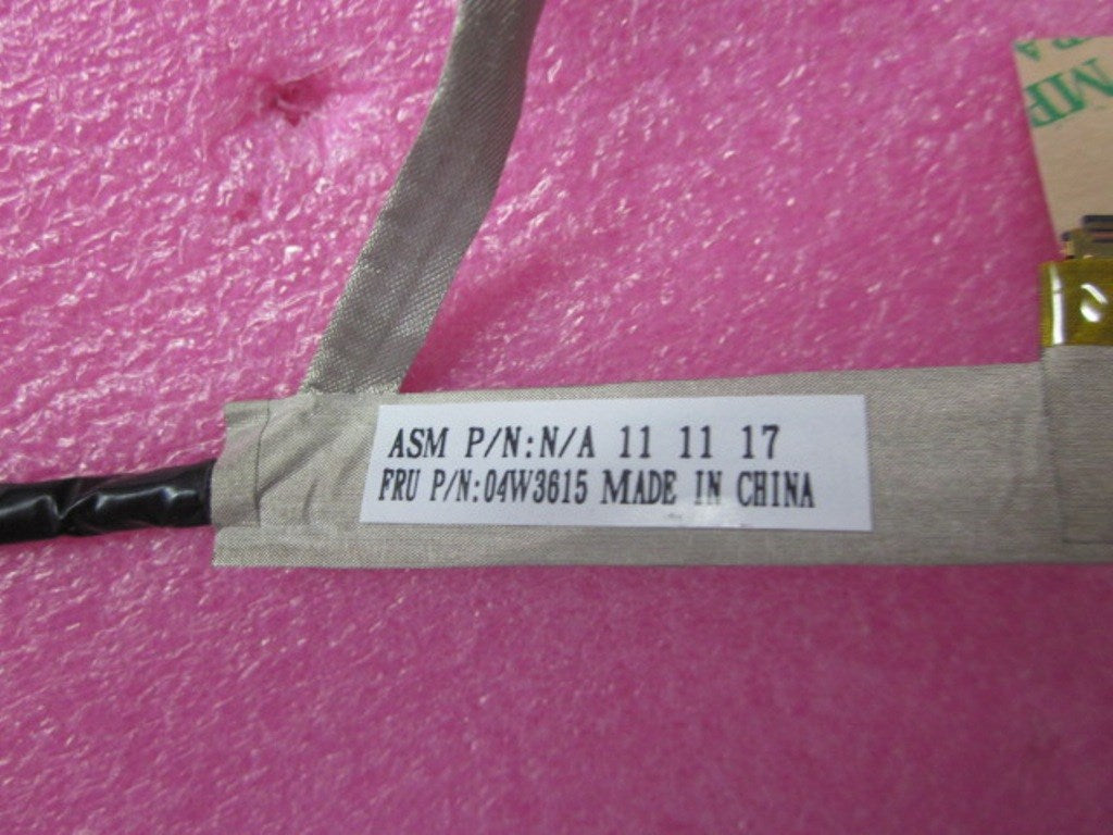 Lenovo Lenovo Part @ - 04W3615
