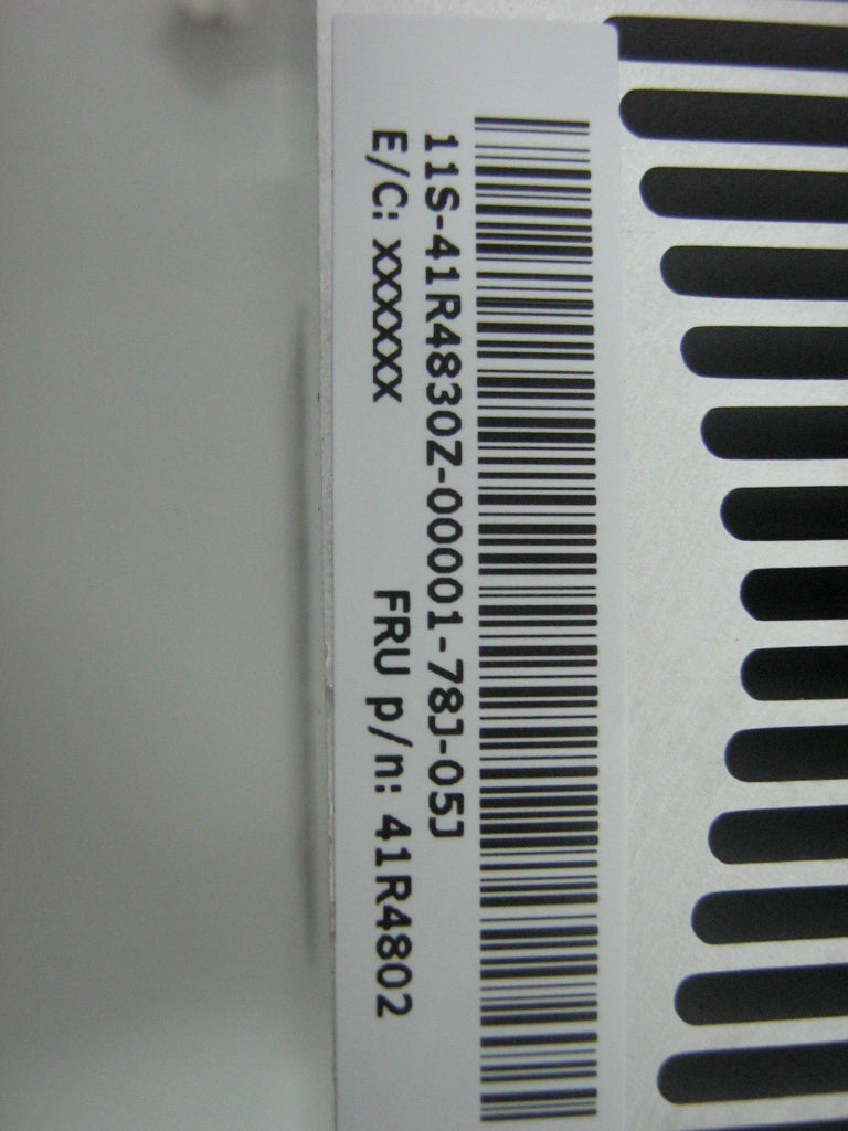 Lenovo Replacement Part - 41R4802