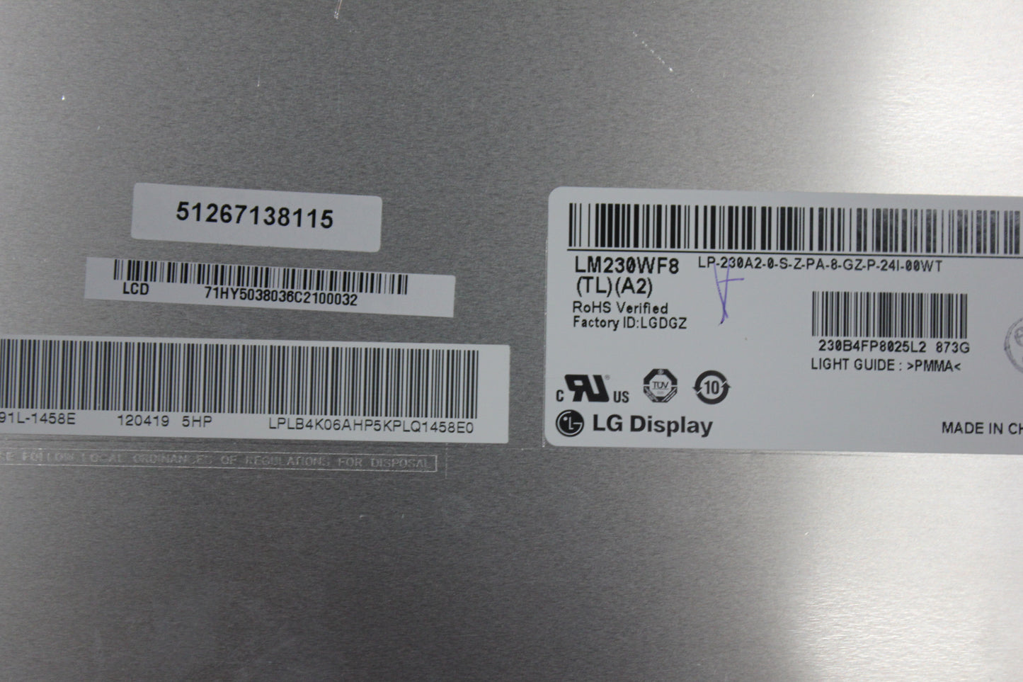 Lenovo Replacement Part - 90400005