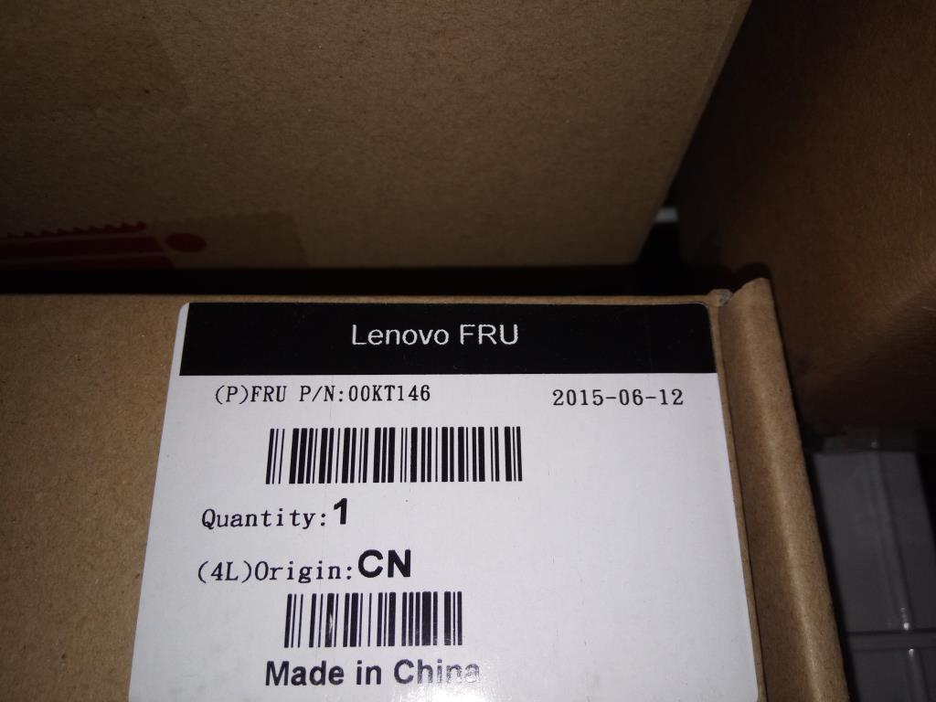 Lenovo Ma Mechanical Assemblies - 00KT146