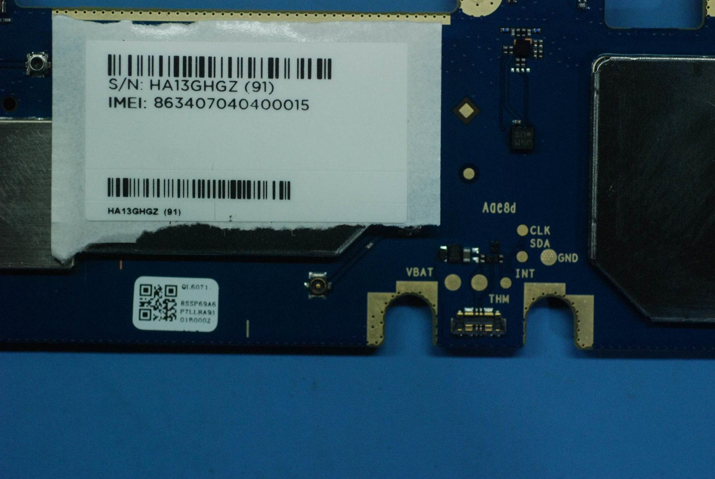 Lenovo Tb-X605Lc_Mb_2+32G And*Hq3160A - 5B28C16503