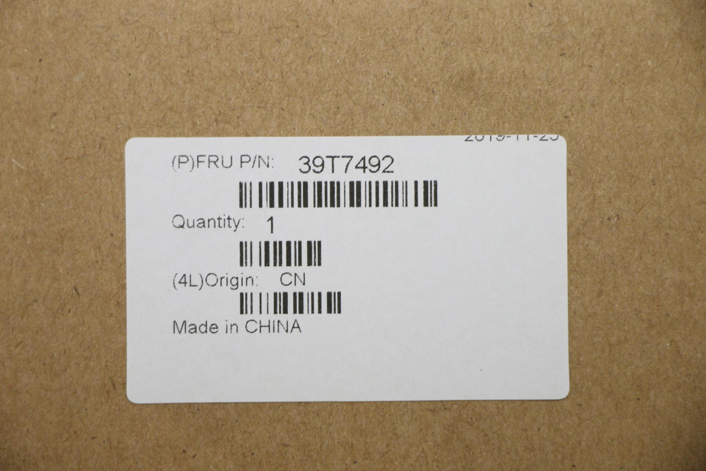 Lenovo Speakr Speaker Asm - 39T7492