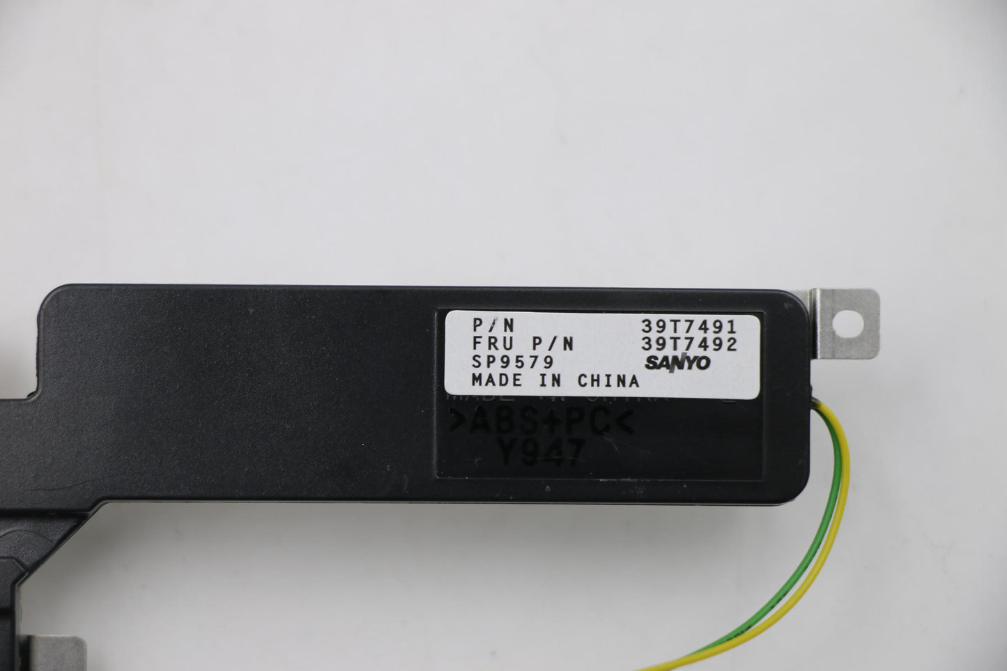 Lenovo Speakr Speaker Asm - 39T7492