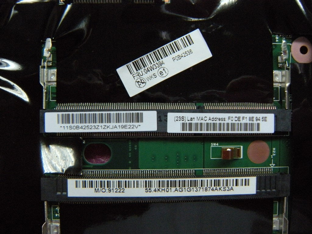 Lenovo 04W3394 - Part