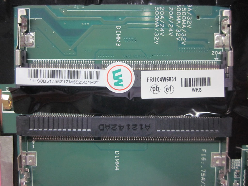 Lenovo 04W6831 - Part