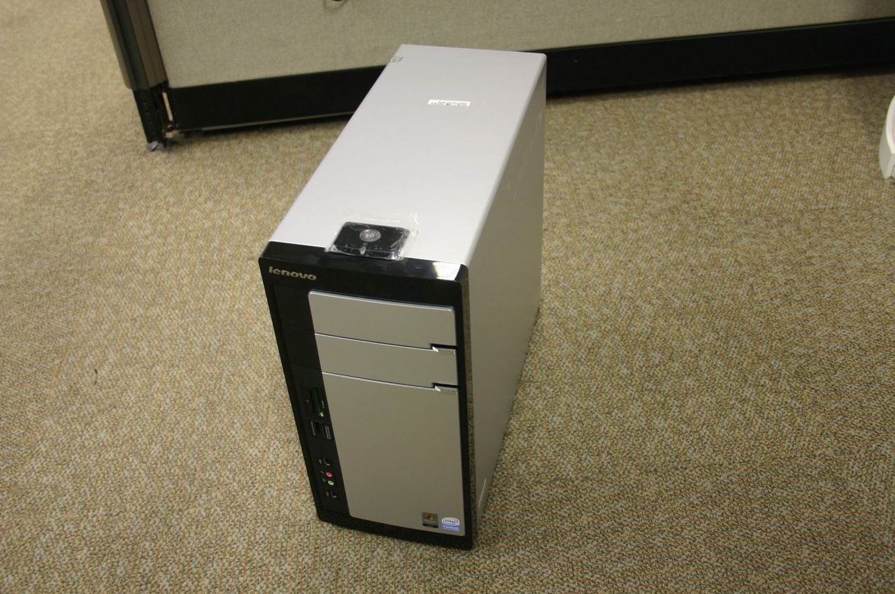 Lenovo 30001725 Chassis Mx Lx-317Dt