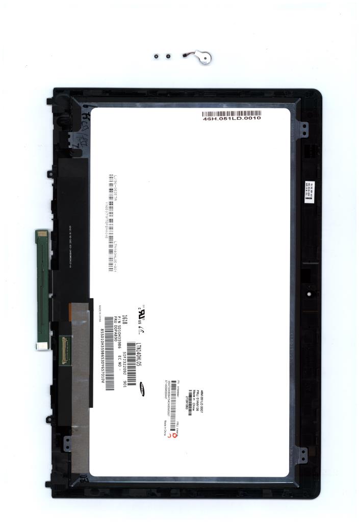 Lenovo 01AW135 Ma Mechanical Assemblies