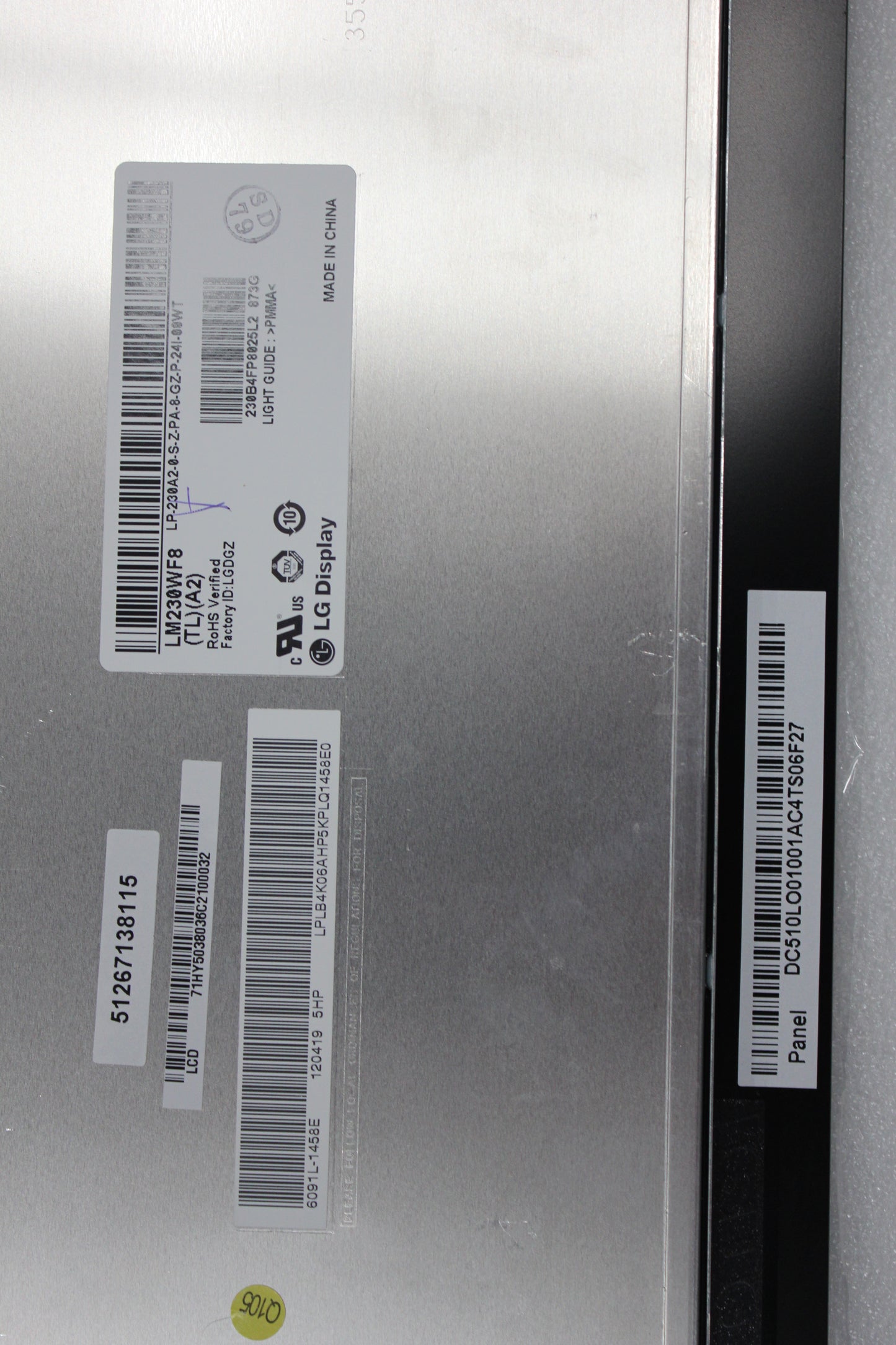 Lenovo Replacement Part - 90400005