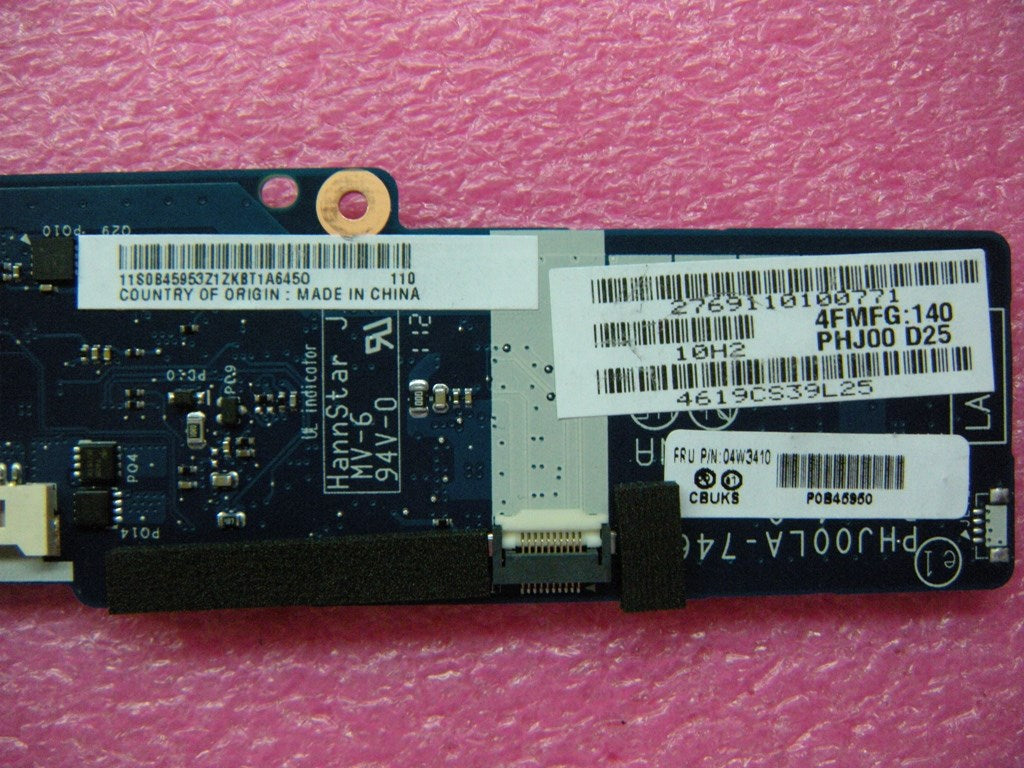 Lenovo 04W3410 - Part
