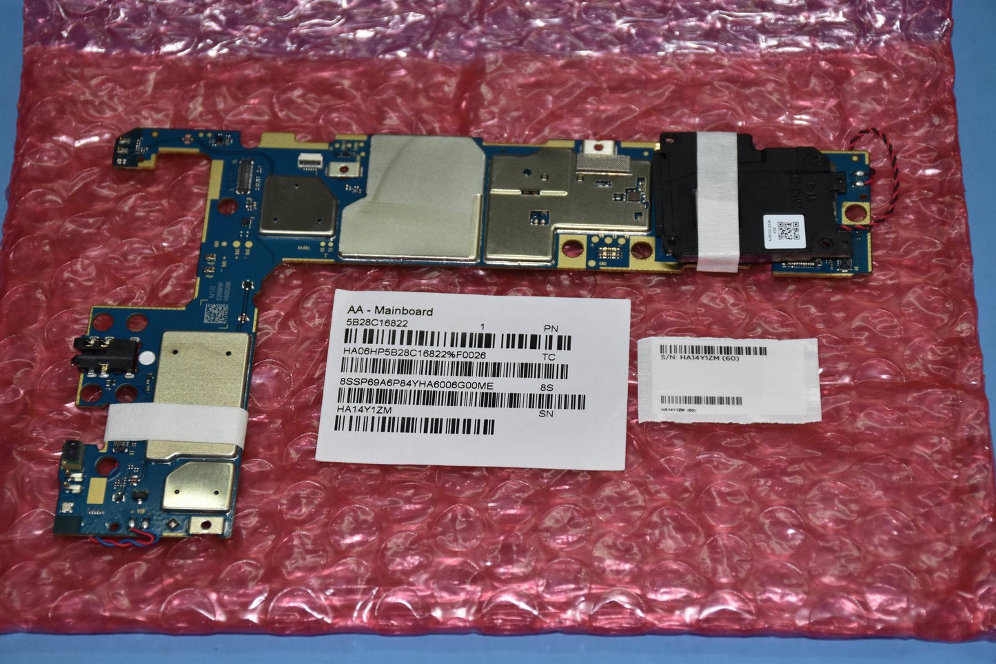 Lenovo Tb-X606Fa Mb_2+32 And*Hq3160Aj - 5B28C16822