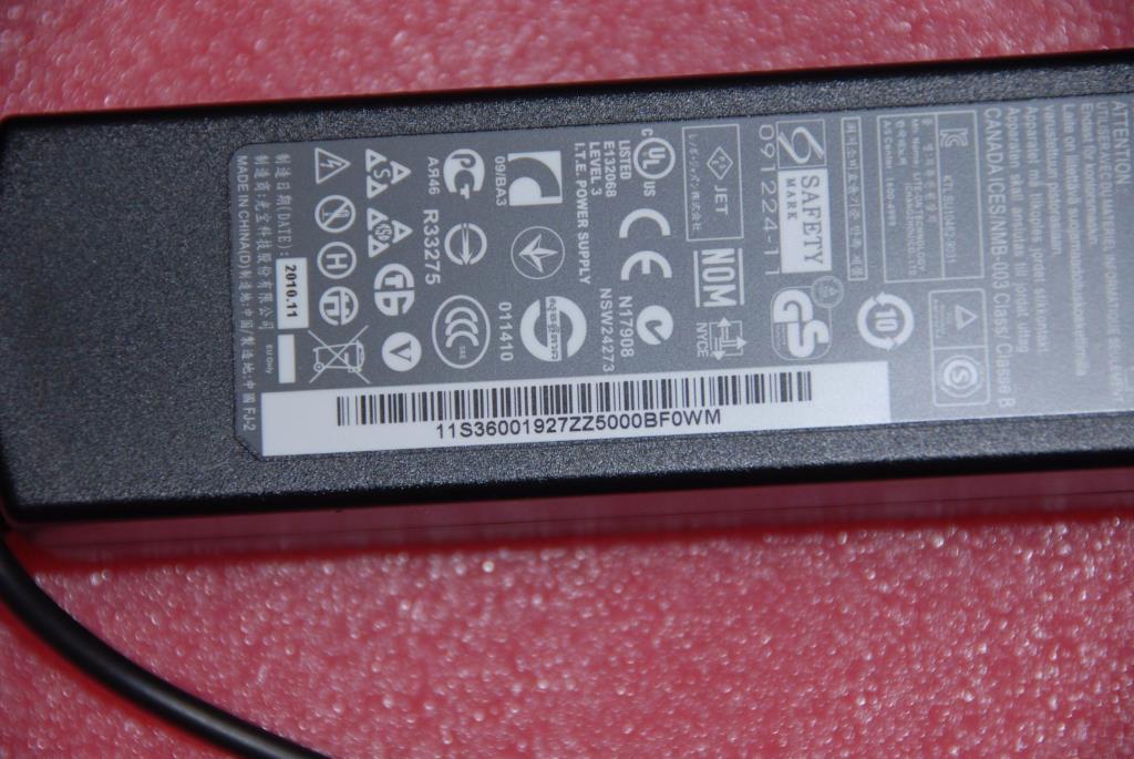 Lenovo Adt Liteon Pa-1900-56Lc 20V4.5 - 36001927
