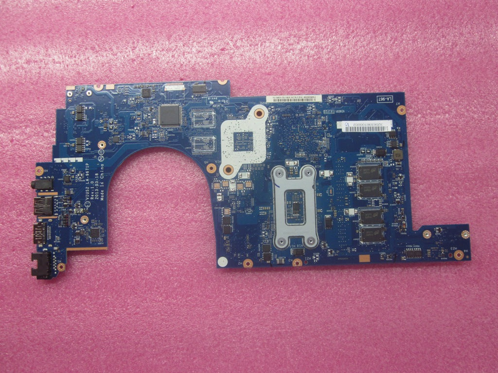 Lenovo Bdplanar Nok,I5-3337U,Uma,Int, - 04X1870