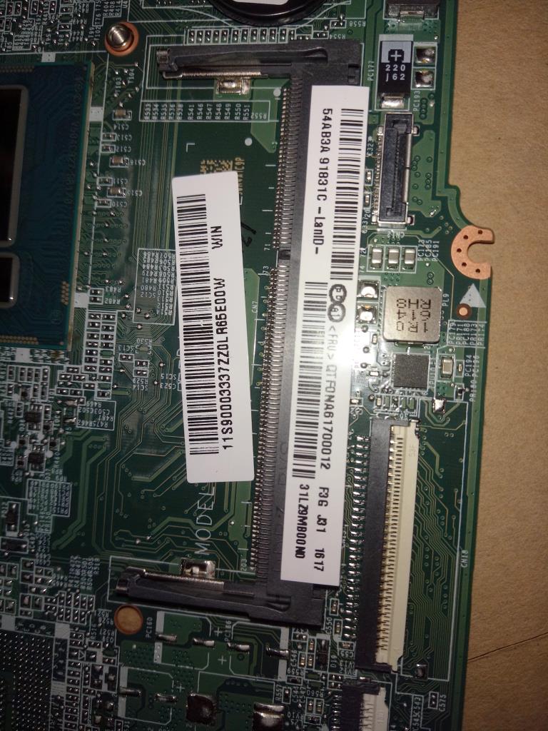 Lenovo Pl System Boards - 90003337