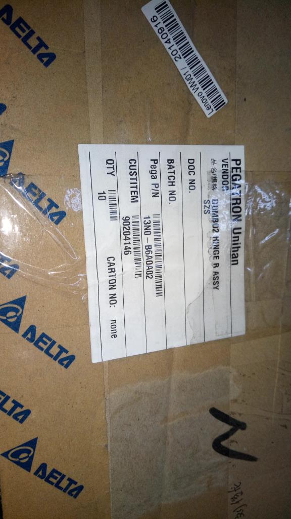 Lenovo Bz Bezels/Doors - 90204146