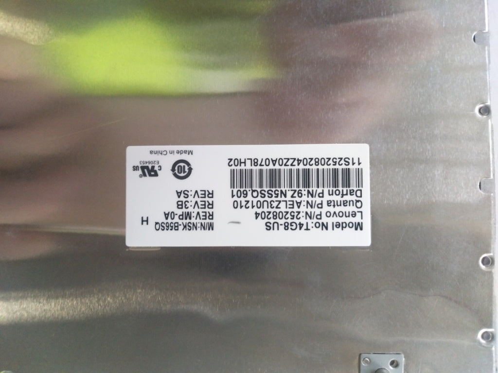 Lenovo Ki Keyboards Internal - 25208204