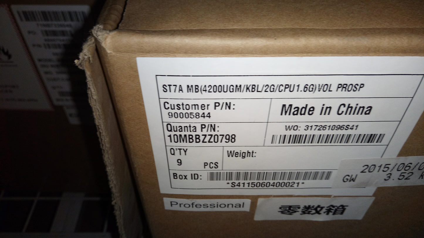 Lenovo Mb - 90005844