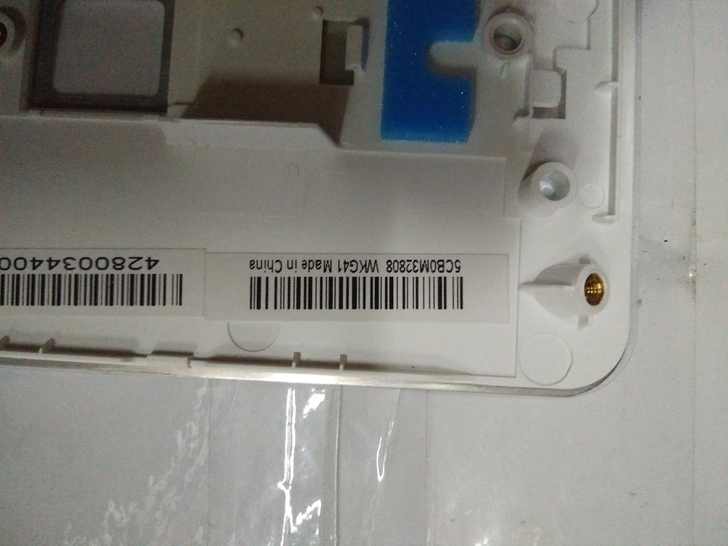 Lenovo Up Assembly W/Kb Bl Wt Fp Yoga - 5CB0M32808