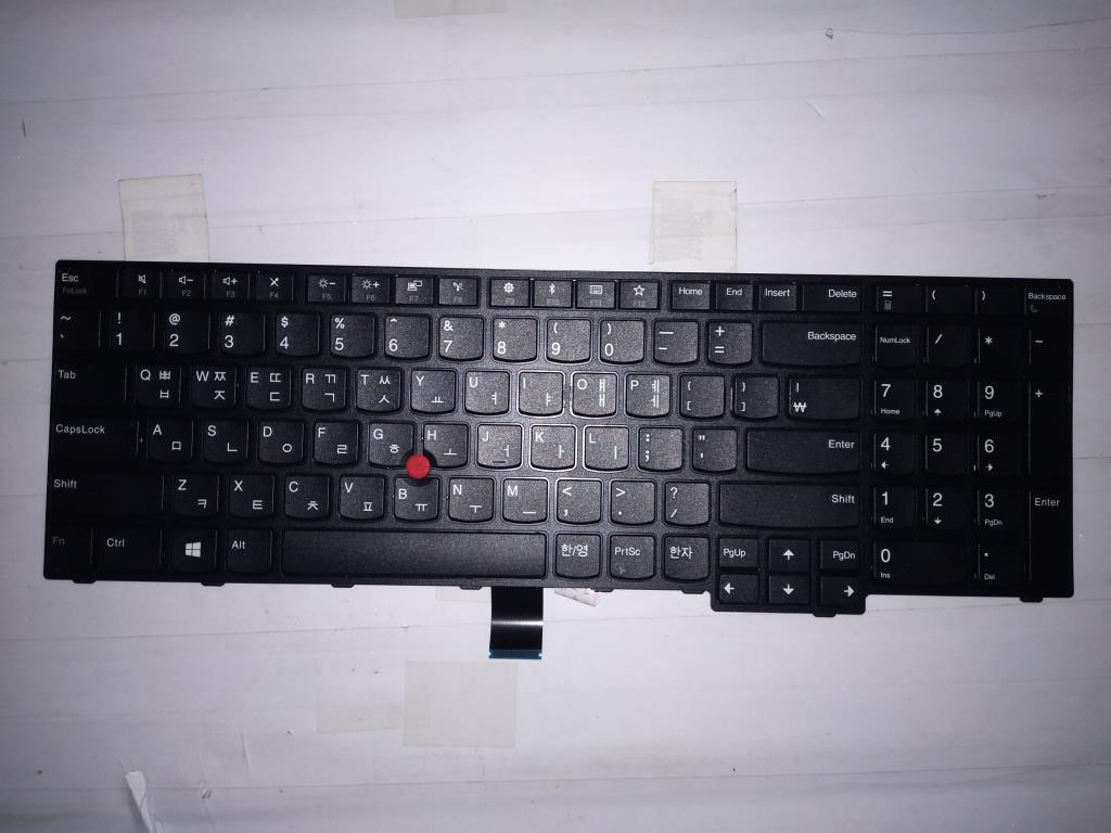 Lenovo Ki Keyboards Internal - 01AX242