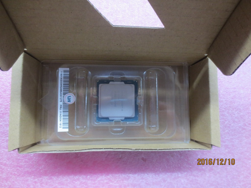 Lenovo 01AG004 Pu Processors