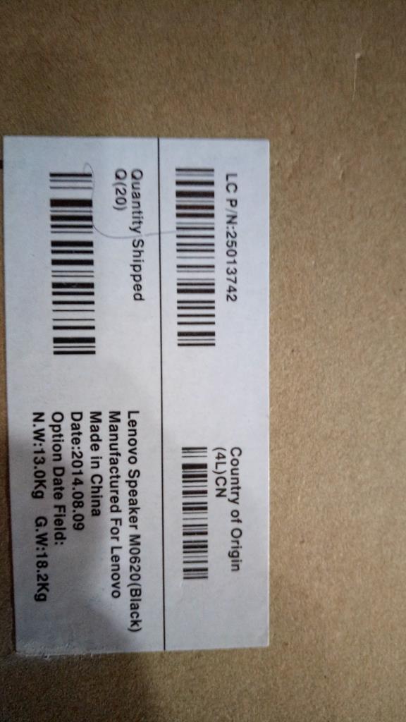 Lenovo Ki Keyboards Internal - 25213742