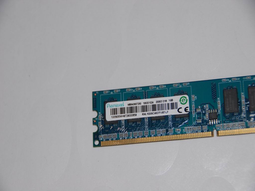 Lenovo Ddrii 1G 667 Qim R B18T1G800C2 - 1005835
