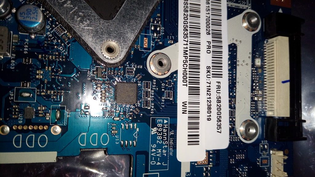Lenovo Pl System Boards - 5B20G56357
