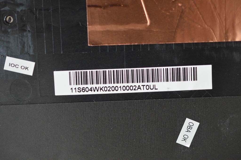Lenovo K3011W Dk Hinge Board Bracket - 90202057