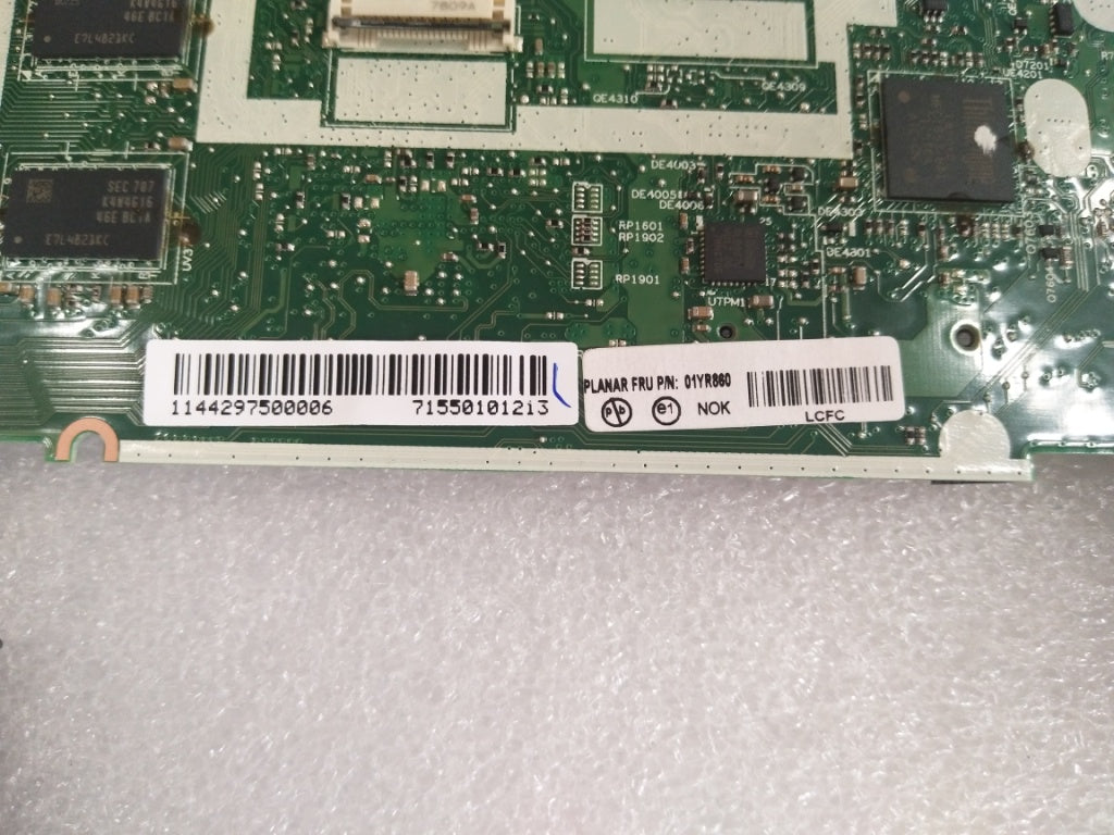 Lenovo Mb Dis I76700Hq Nok Namt Ntpm - 01YR860