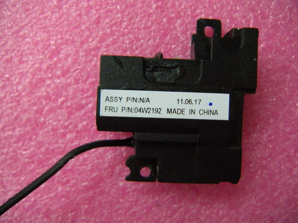 Lenovo Speakr Speaker Asm - 04W2192