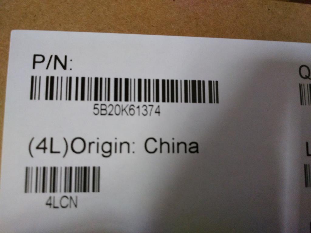 Lenovo Pl System Boards - 5B20K61374