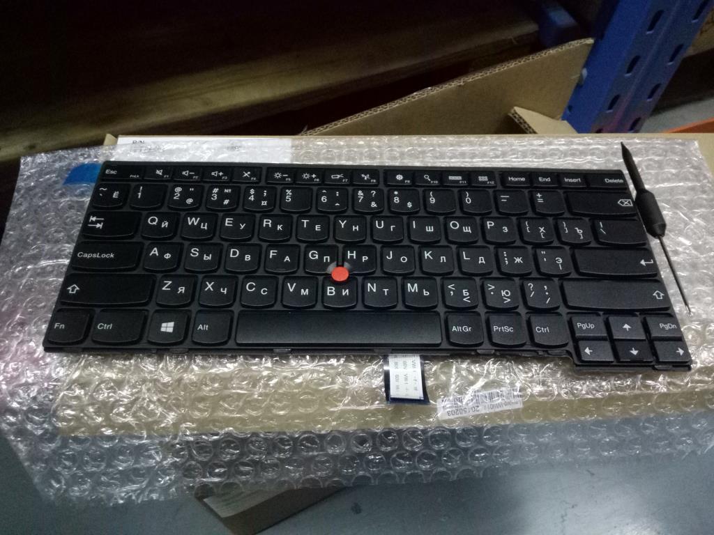 Lenovo Ki Keyboards Internal - 04Y2749