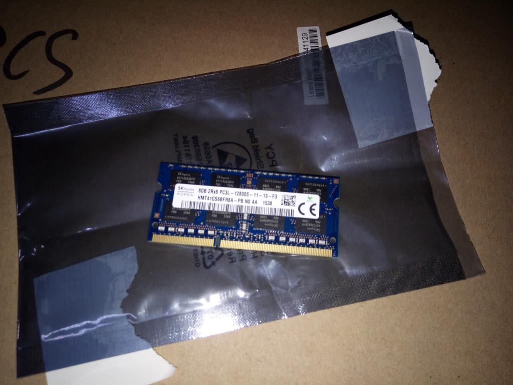 Lenovo Memory - 03X6562