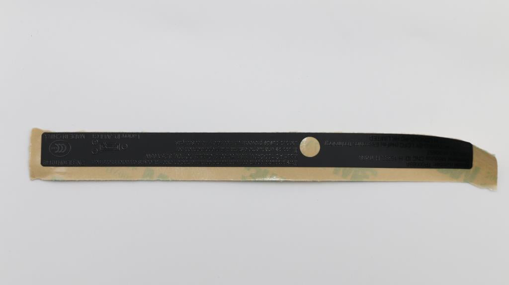 Lenovo Fru Label Kit - 01AY272