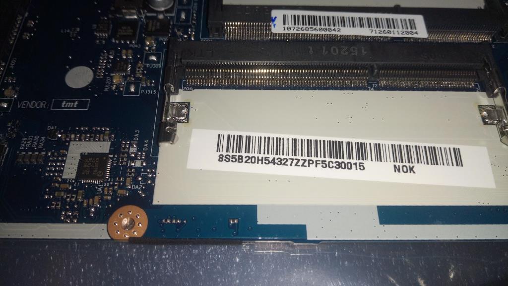 Lenovo Pl System Boards - 5B20H54327
