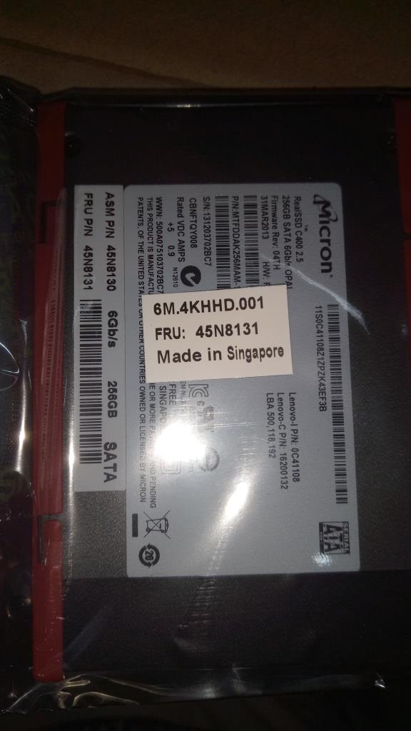 Lenovo Me - 45N8131