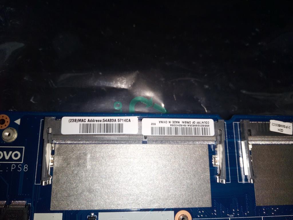 Lenovo Mb - 01AY555