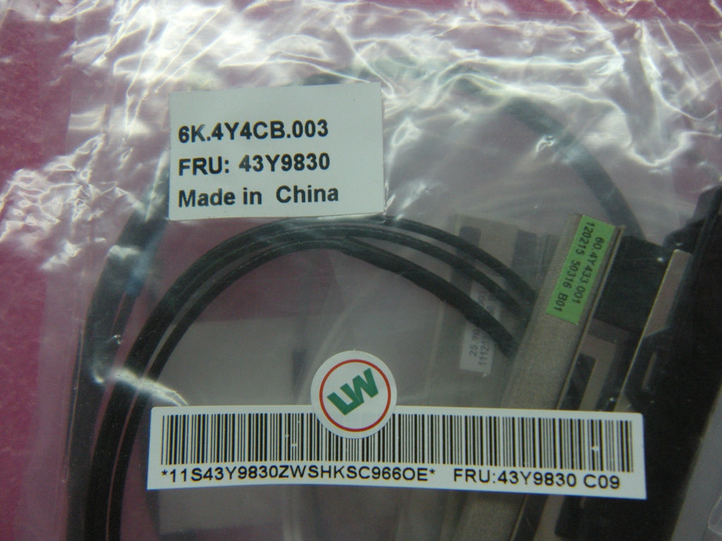 Lenovo Antenna Assembly - 43Y9830