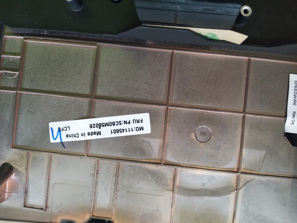 Lenovo Logic Up W/Kb Assembly La - 5CB0M56028