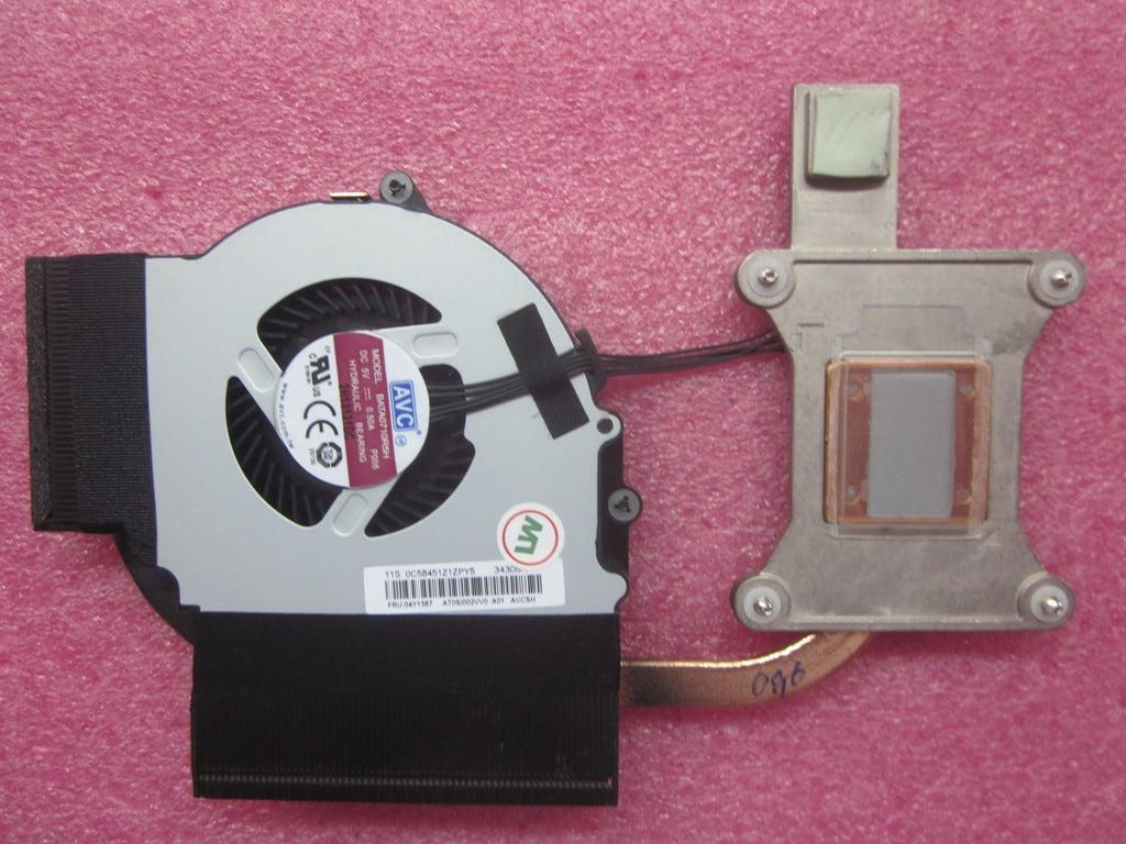 Lenovo Hs Heat Sinks - 04Y1367