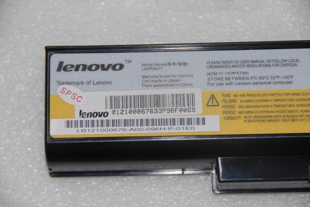 Lenovo Replacement Part - 121000676
