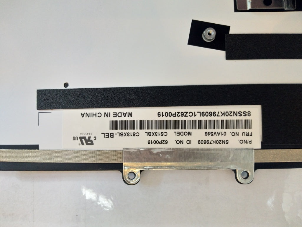 Lenovo Ki Keyboards Internal - 01AV546