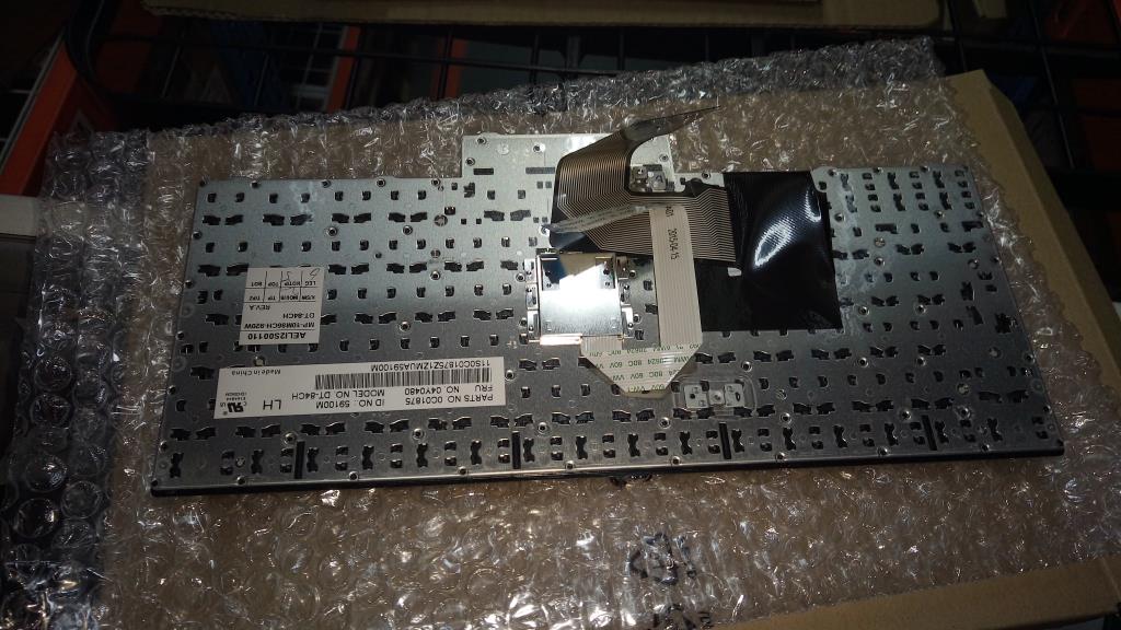 Lenovo Ki Keyboards Internal - 04Y0480