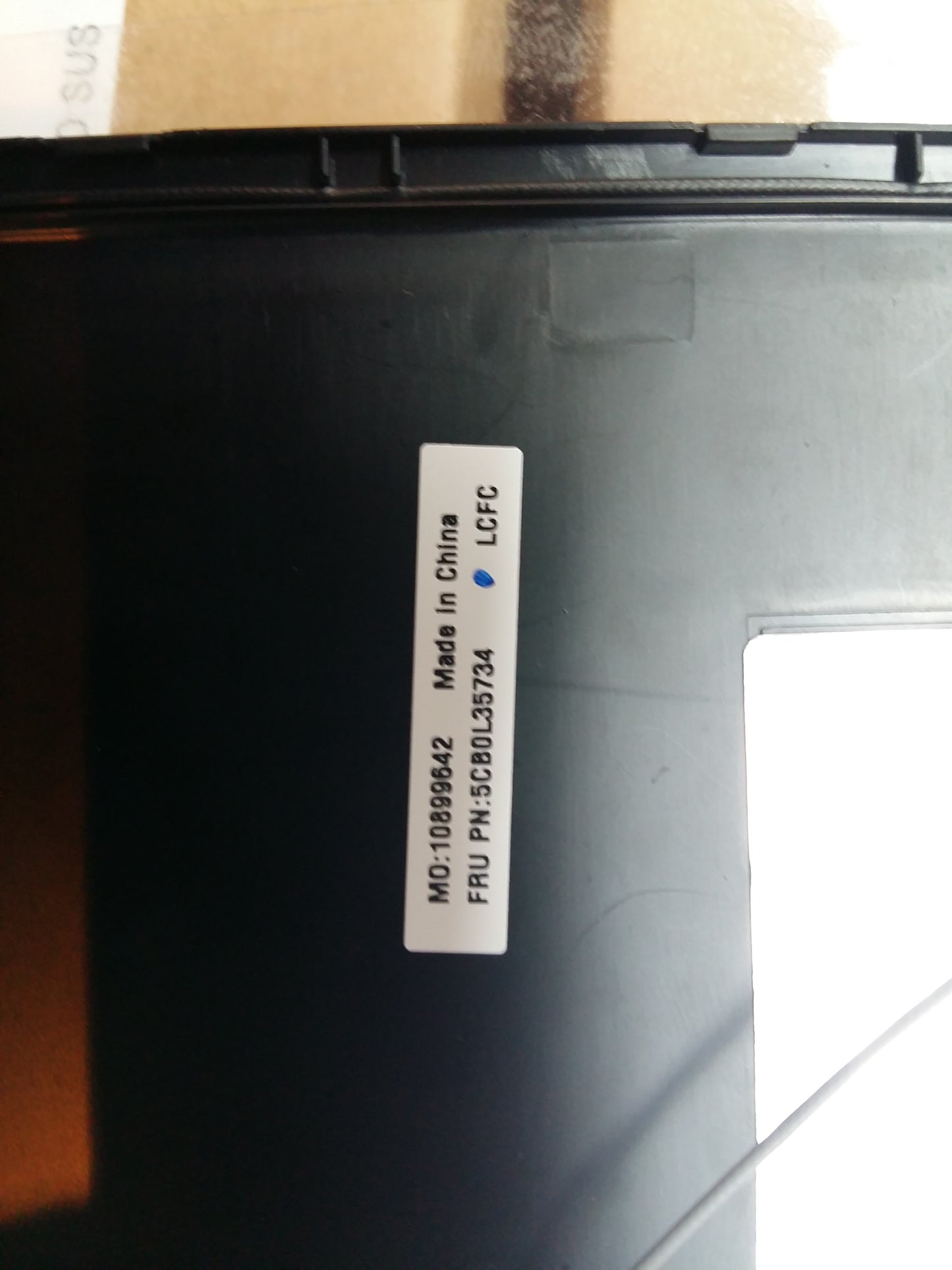 Lenovo Co Covers - 5CB0L35734