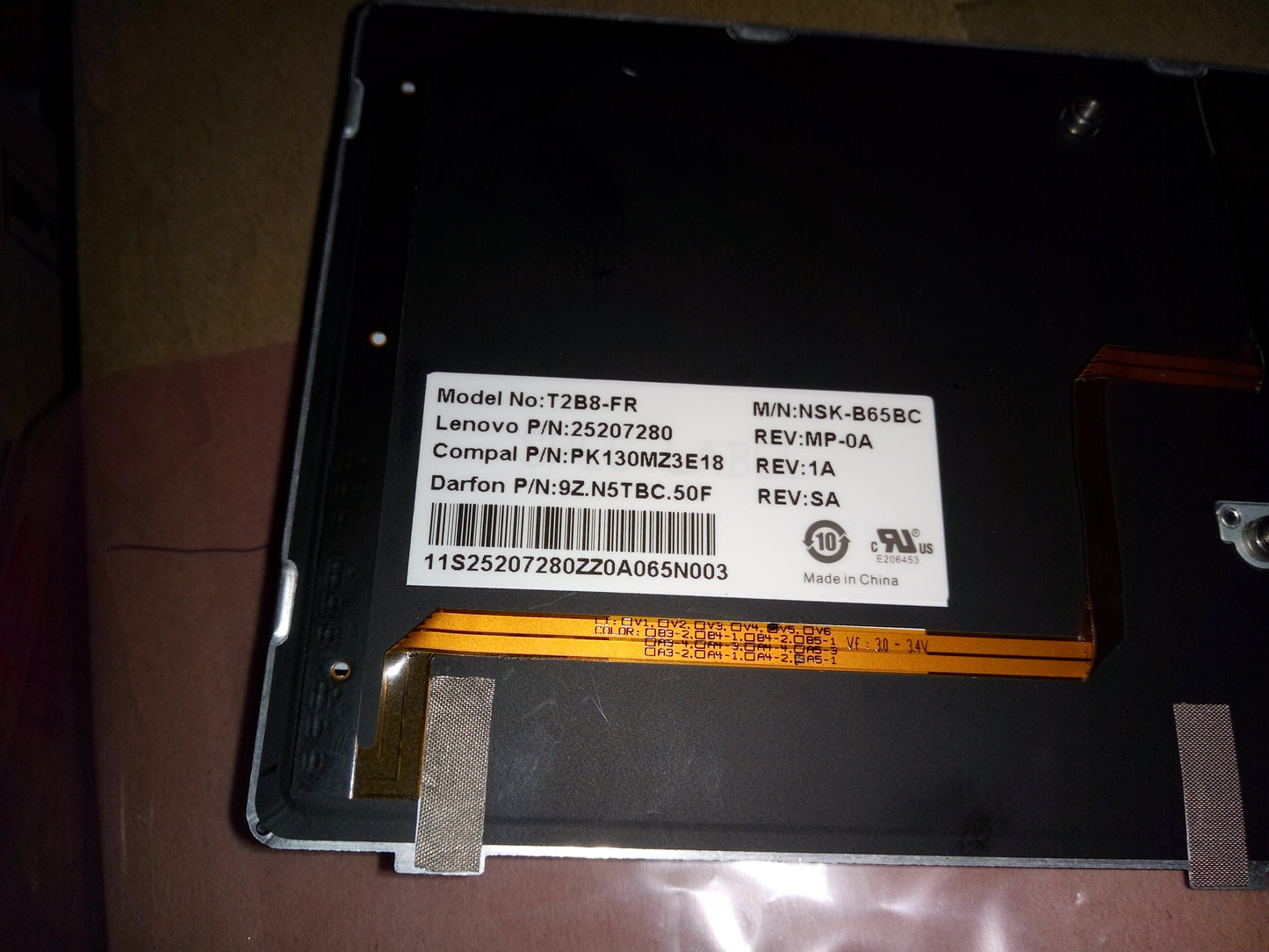 Lenovo Kb Keyboards External - 25207280